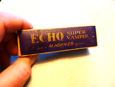 Hohner Echo Super Vamper 4