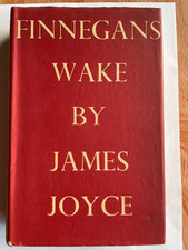 FINNEGANS WAKE BY JAMES JOYCE