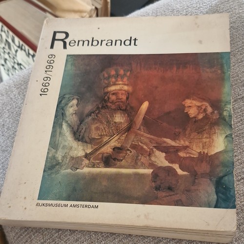 Rembrandt 1669 1969 j - rembrandt, p.j.j
