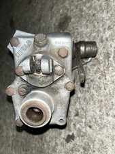 Albion Hand Change Motorcycle