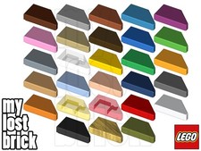 LEGO - Part 5091 - Tile 1x2