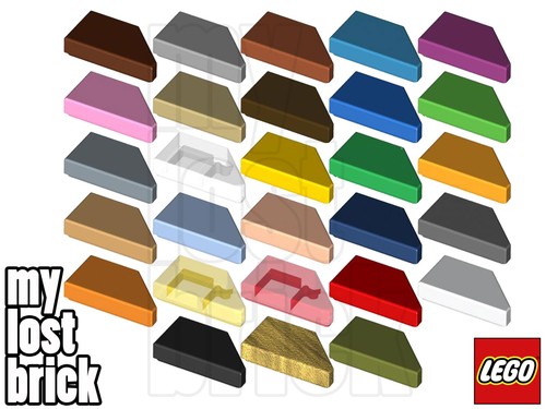 Lego part 5091 - lego, tile