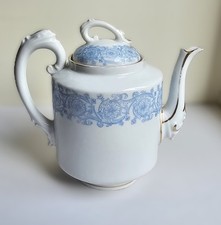 Antique D & Co Limoges Teapot