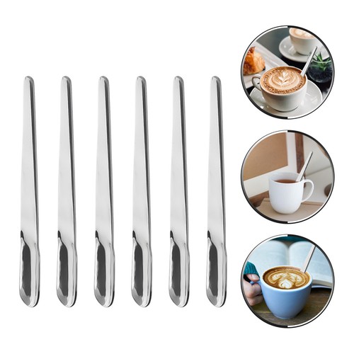 6pcs simple coffee - 6pcs,