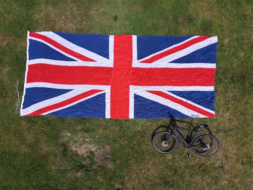 Huge fully stitched - stitched, union