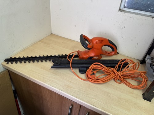 Flymo ht600 electric hedge - flymo,