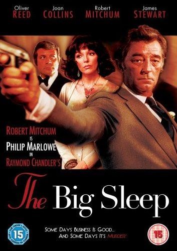 The big sleep - big, [dvd]