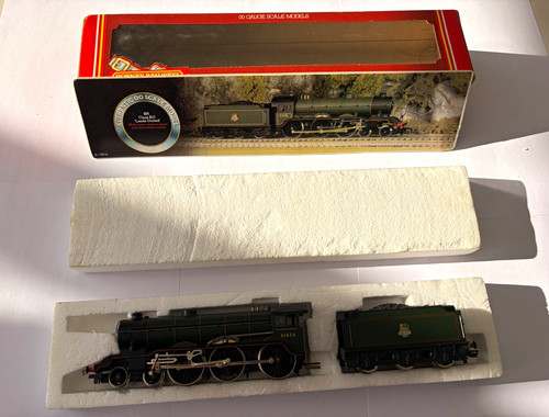 Hornby 060 class b17 - br,