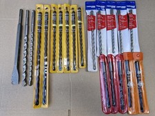 Vintage New Drill Bit Set SDS