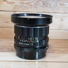 Faulty Pentax MF 55MM F3.5 6X7