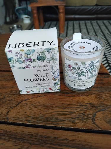 Liberty wild flowers - liberty,