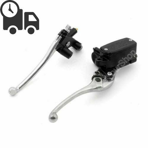 Handlebar reservoir brake - reservoir,