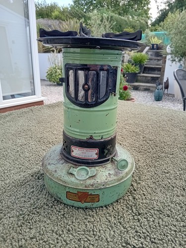 Valor minor stove - valor,