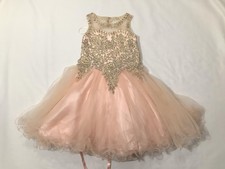 Cinderella Couture Dress Girls