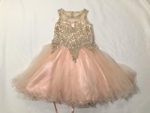Cinderella couture dress girls - dress,
