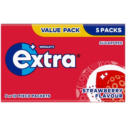 Wrigley extra chewing - s, gum
