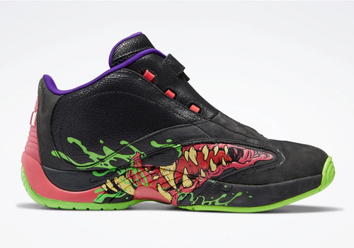 Reebok ghostbusters answer - reebok,