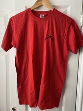 Red PTI T-shirt