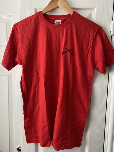 Red pti shirt - red,