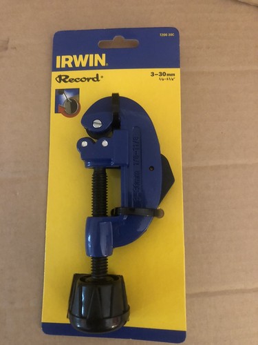 Irwin record t200 - record, t200-30c