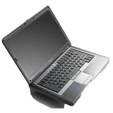 Dell Latitude D630/D620 Core 2 Duo 4GB RAM 120GB SSD SERIAL PORT WIFI WIN XP PRO