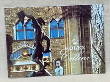 ROLEX CELLINI 2005 Booklet
