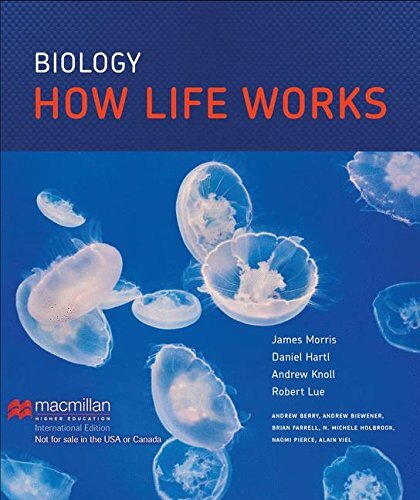 Biology how life - how,