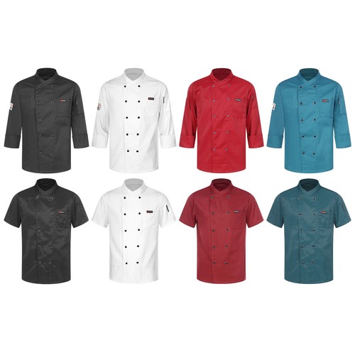 Chef jacket - coat, men
