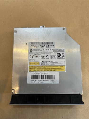 Dvd disk drive compaq - hp,