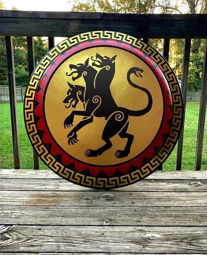 Medieva cerberus authentic - medieva,