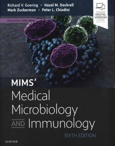 Mims medical microbiology - mims', and