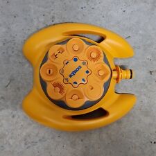  Hozelock Vortex 8 Dial Water Garden Sprinkler 79m 2515