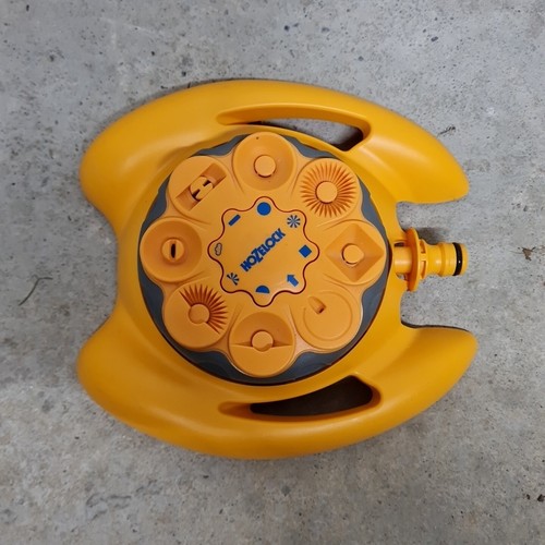 Hozelock vortex dial water - 8,