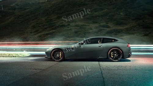 Ferrari gtc4lusso novitec - by,