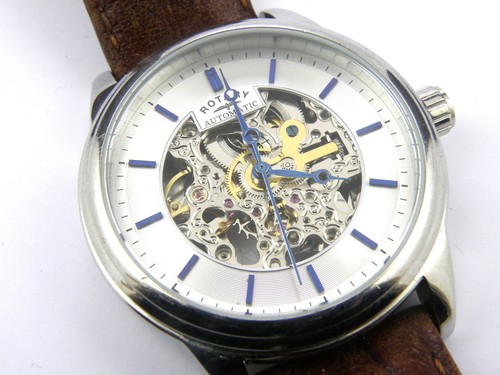 Rotary mens automatic - rotary,
