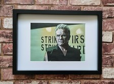 Cobra Kai John Kreese Pop Art