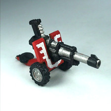 Metal Praetorian Autocannon