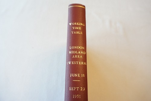1951 london midland western - 1951,