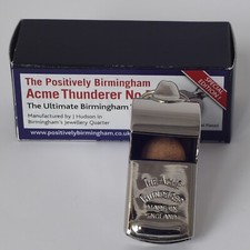 Acme thunderer 58 brass - acme,