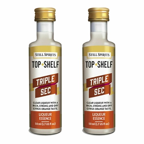 Still spirits top shelf - 2x,