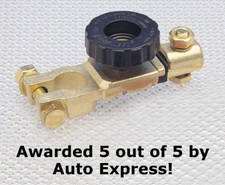 Digger Tractor Farm Machinery Battery Isolator Disconnect Cut-Off Switch 