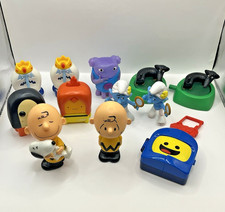 McDonalds 12x Happy Meal Toys