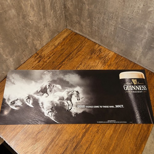Guinness advertising pub - advertising,