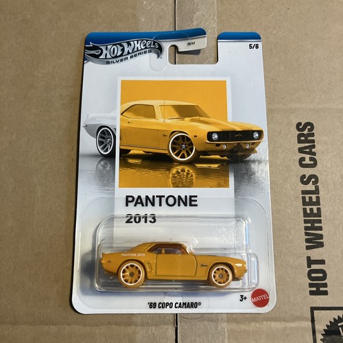Hot wheels 2026 69 - wheels, copo