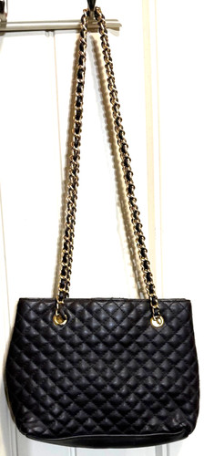 Vtg amanda smith quilted - vtg,