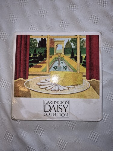 Dartington daisy vintage - daisy,