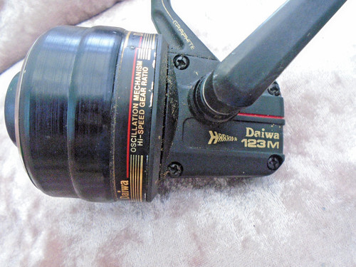 Daiwa harrier 23m - harrier,