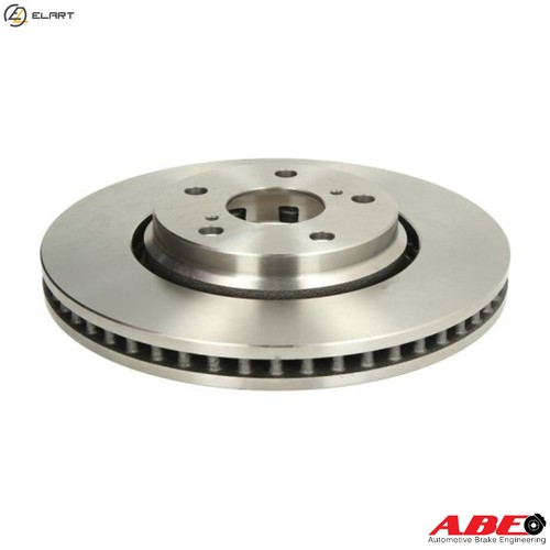 Brake disc c32167abe - 2x,