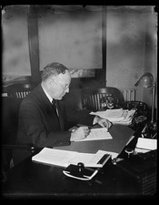 Washington DC 1930s RFC Loans