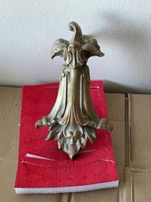 ANTIQUE VICTORIAN SOLID BRONZE